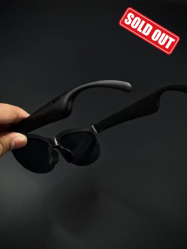 New Smart Glasses Bluetooth Calling Music Control Wireless Fashionable Bluetooth Headphones For Men Women Gifts Earphone Outdoor